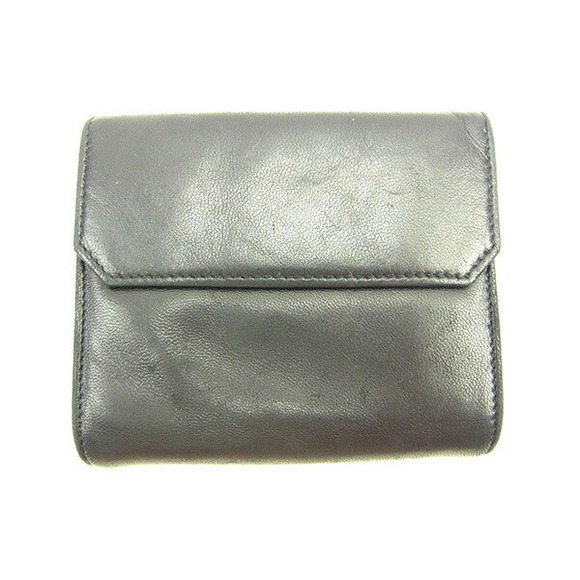 Loewe Wallet Bifold Black Anagram - Picture 1 of 6
